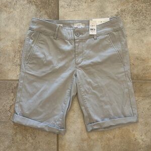 Loft Bermuda Shorts Size 4